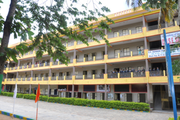S V Sunrise English Primary School-Campus-View